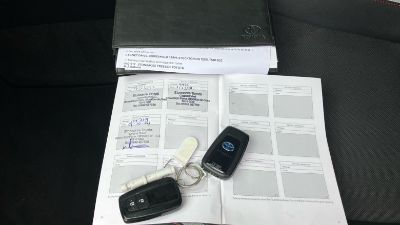 Toyota Corolla 1.8 VVT-i Hybrid GR Sport 5dr CVT Hybrid Hatchback